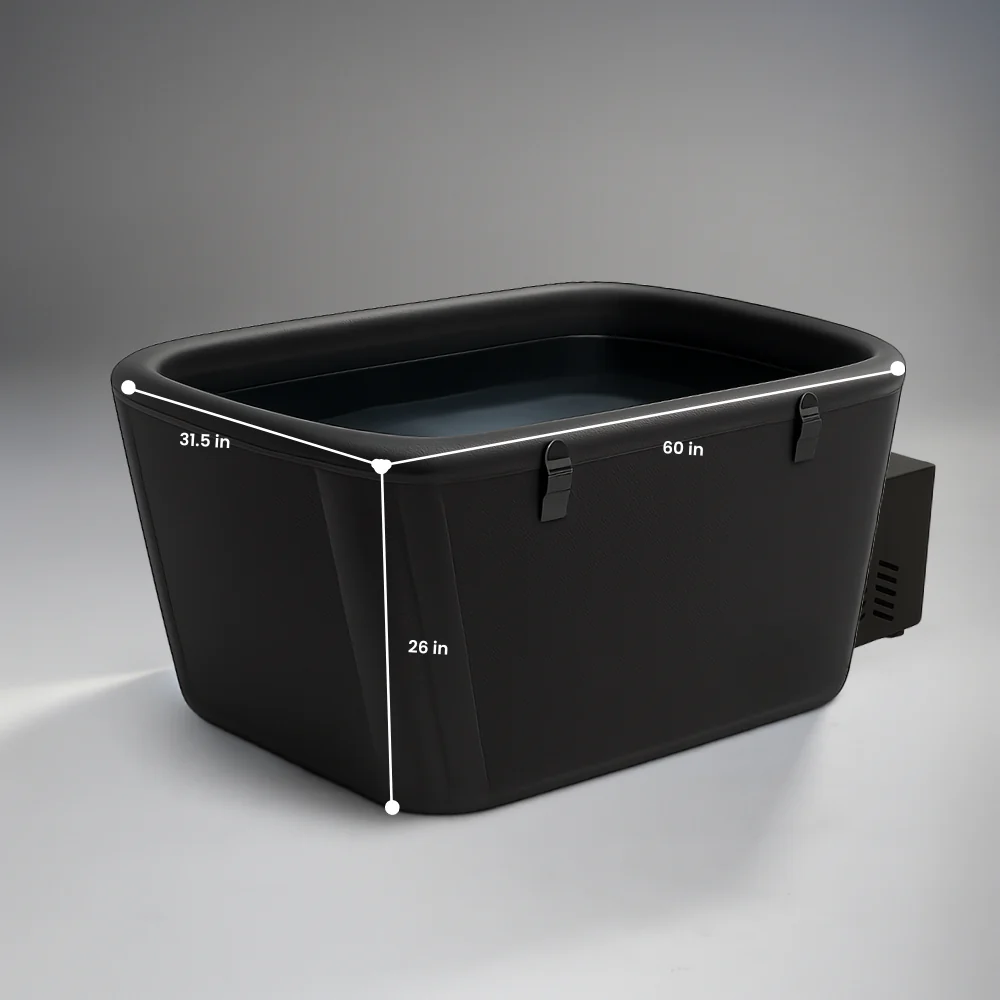 AeroPlunge — Inflatable Cold Plunge - Image 3