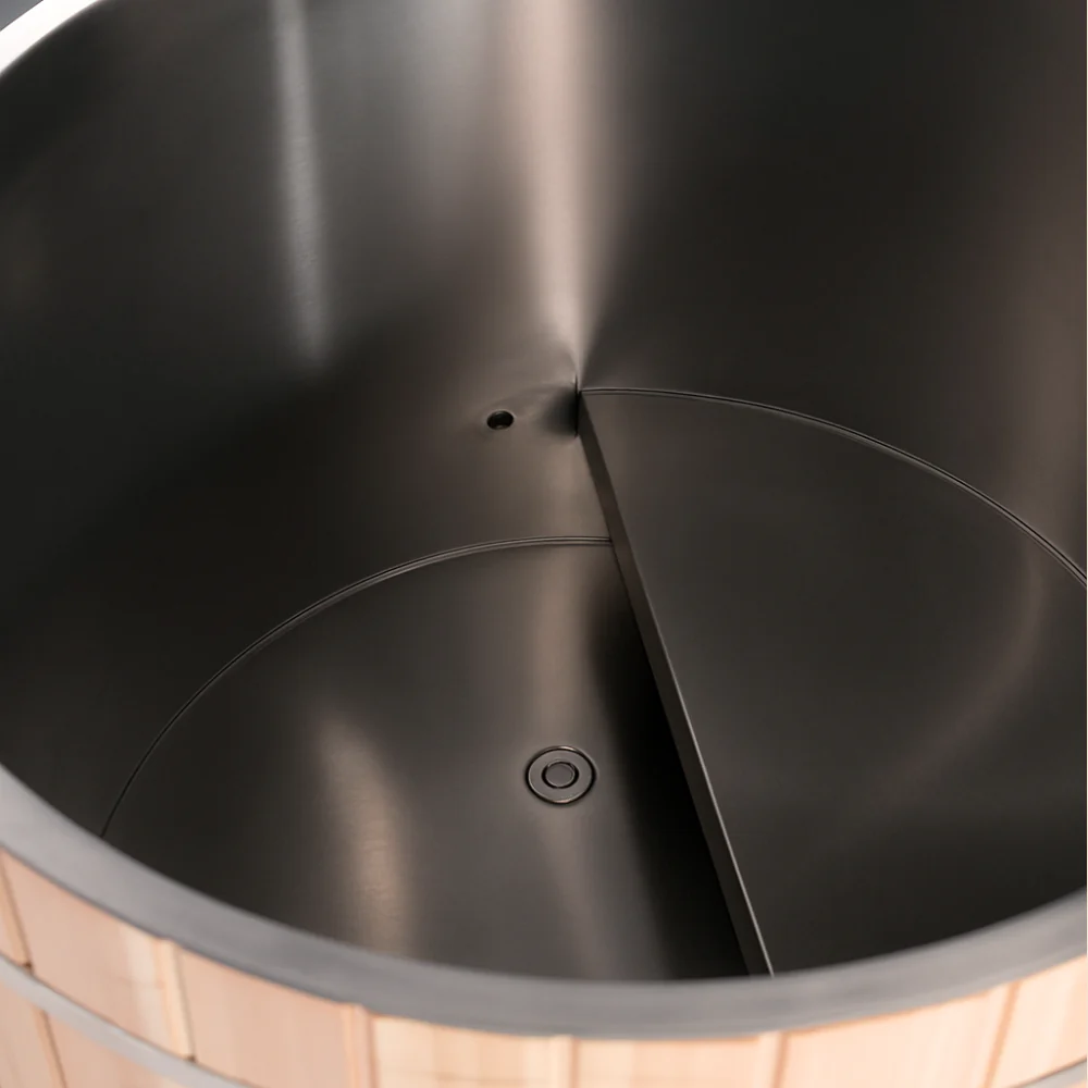 Barrel Cold Plunges - Stainless - Image 7