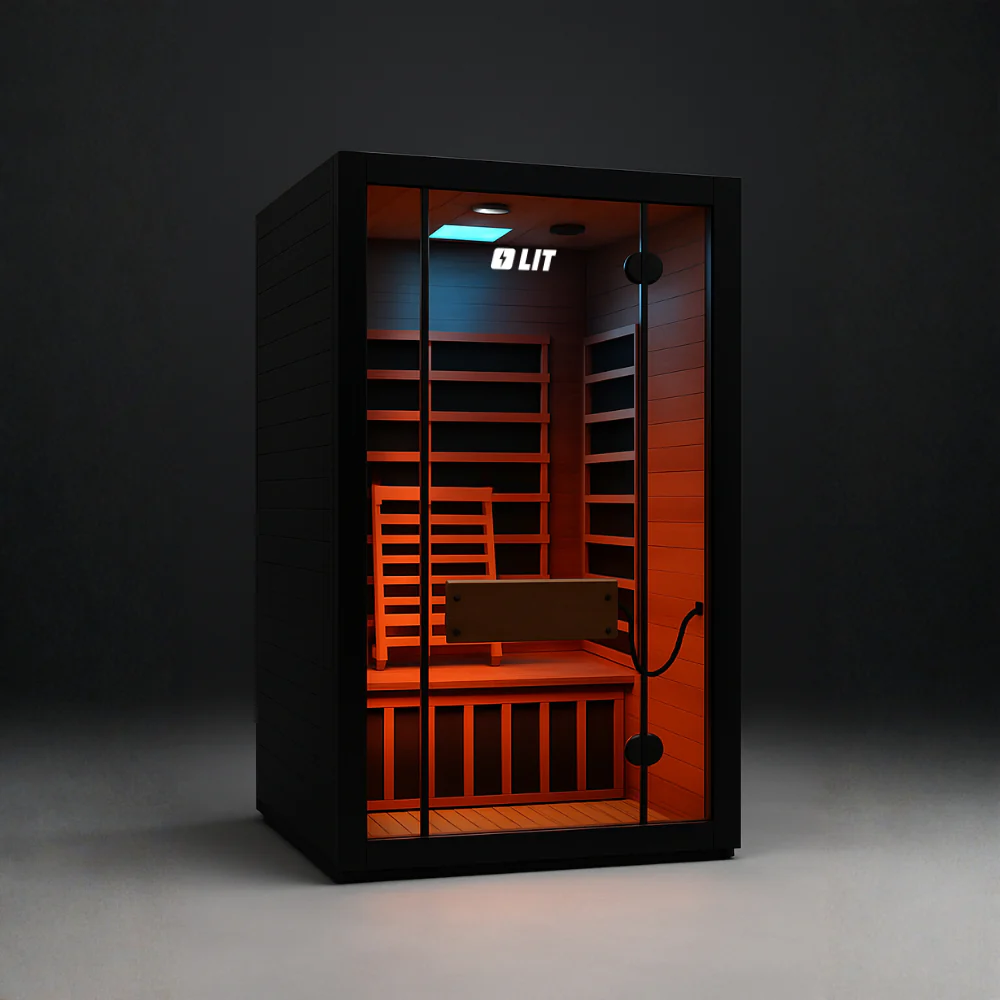 Indoor Traditional Sauna