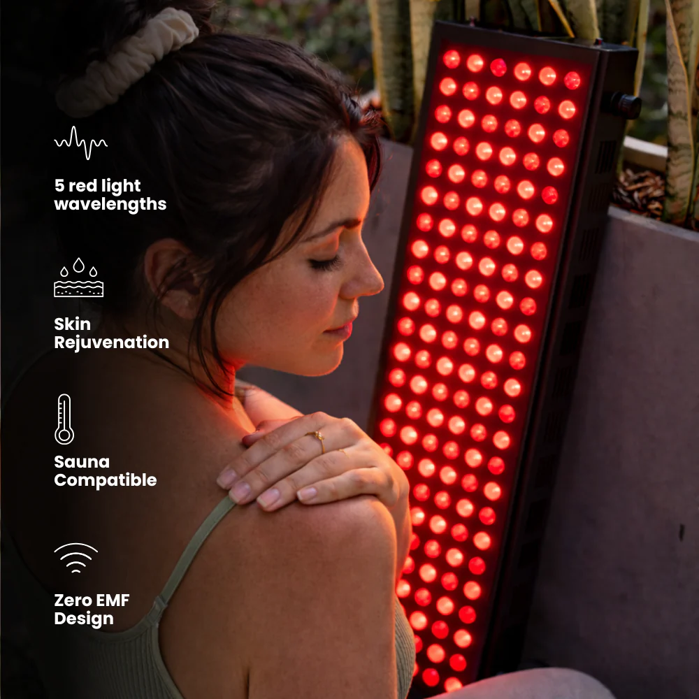 Glo Red Light Panel - Image 3