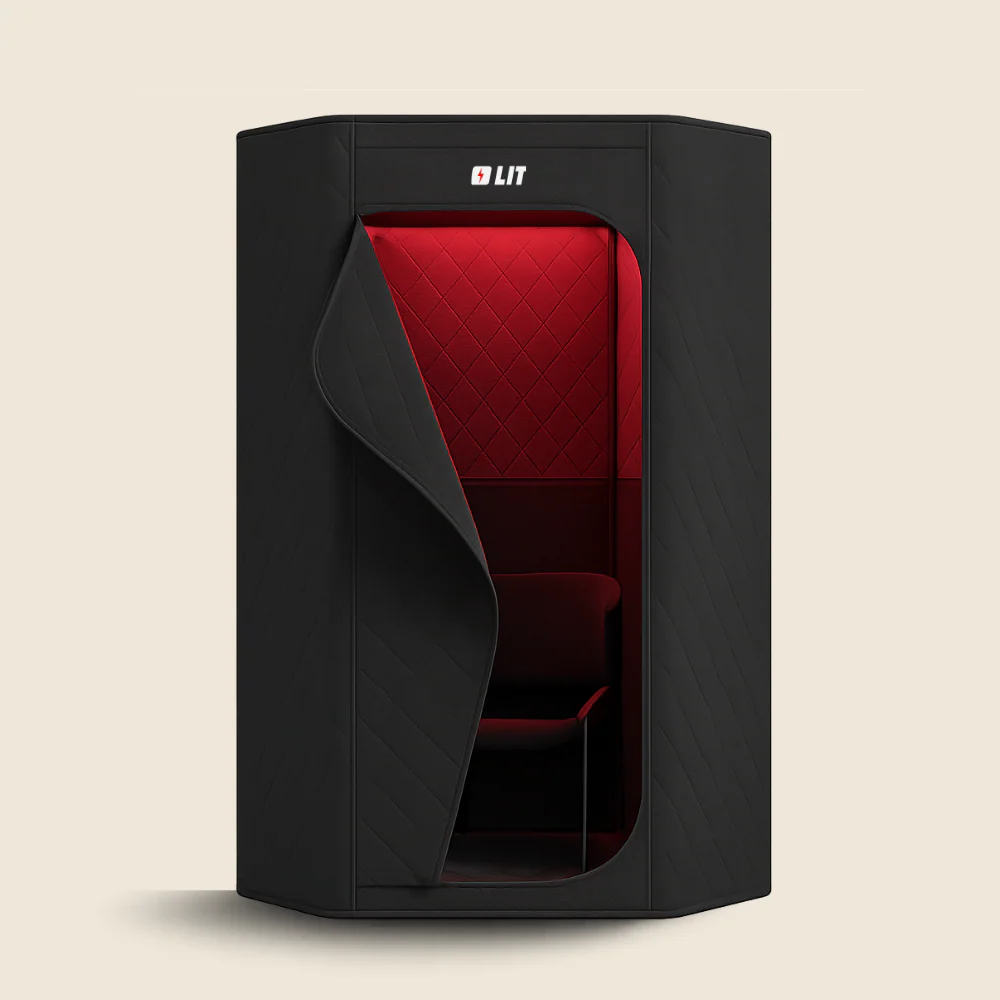 InfraPod - Portable Infrared Sauna - Image 3