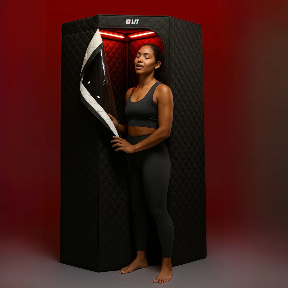 InfraPod - Portable Infrared Sauna - Image 4