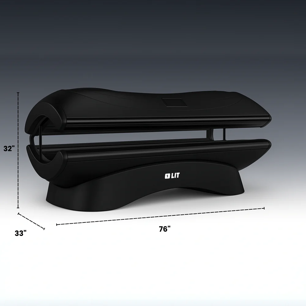 LUMÉ — Red Light Therapy Bed - Image 3