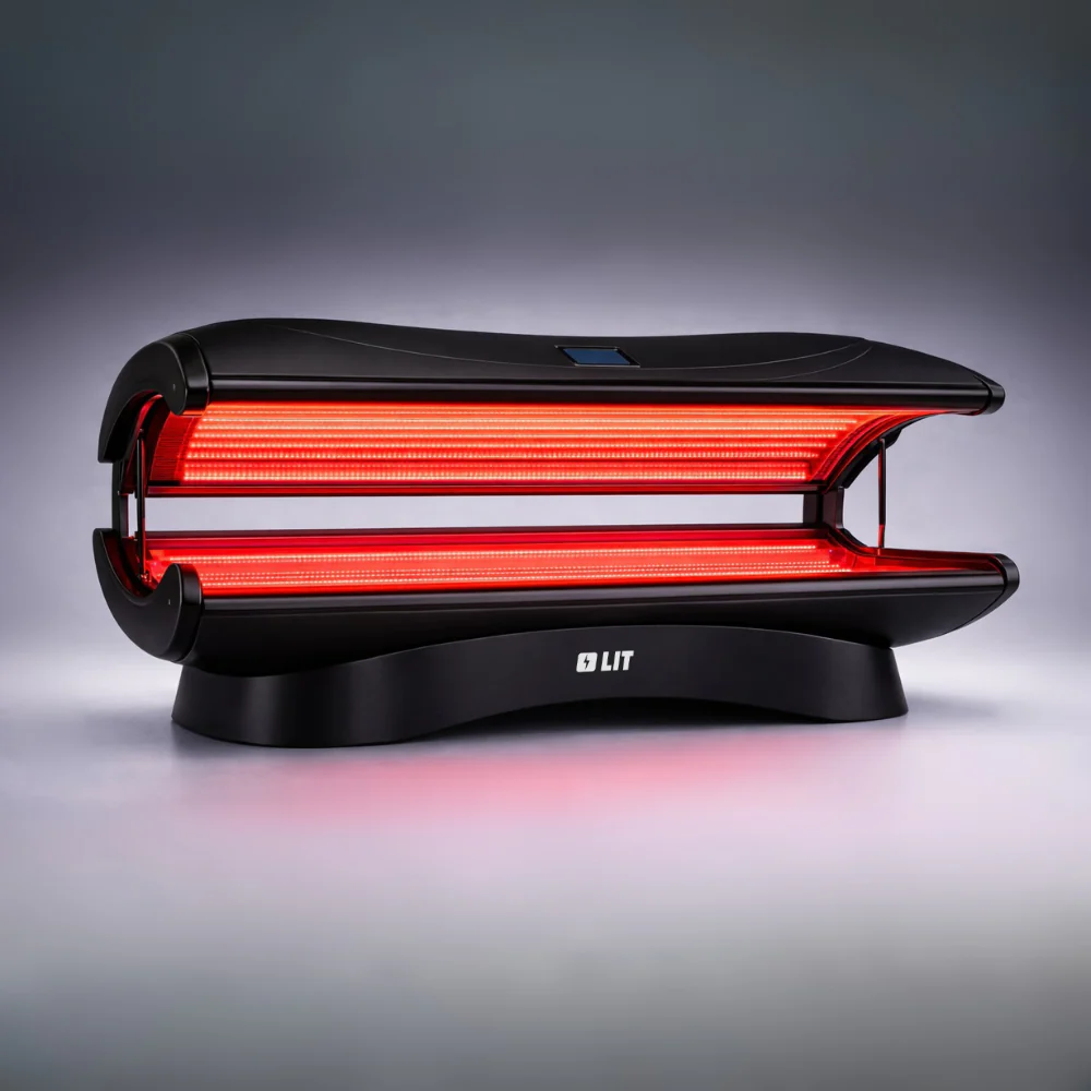 LUMÉ — Red Light Therapy Bed - Image 4