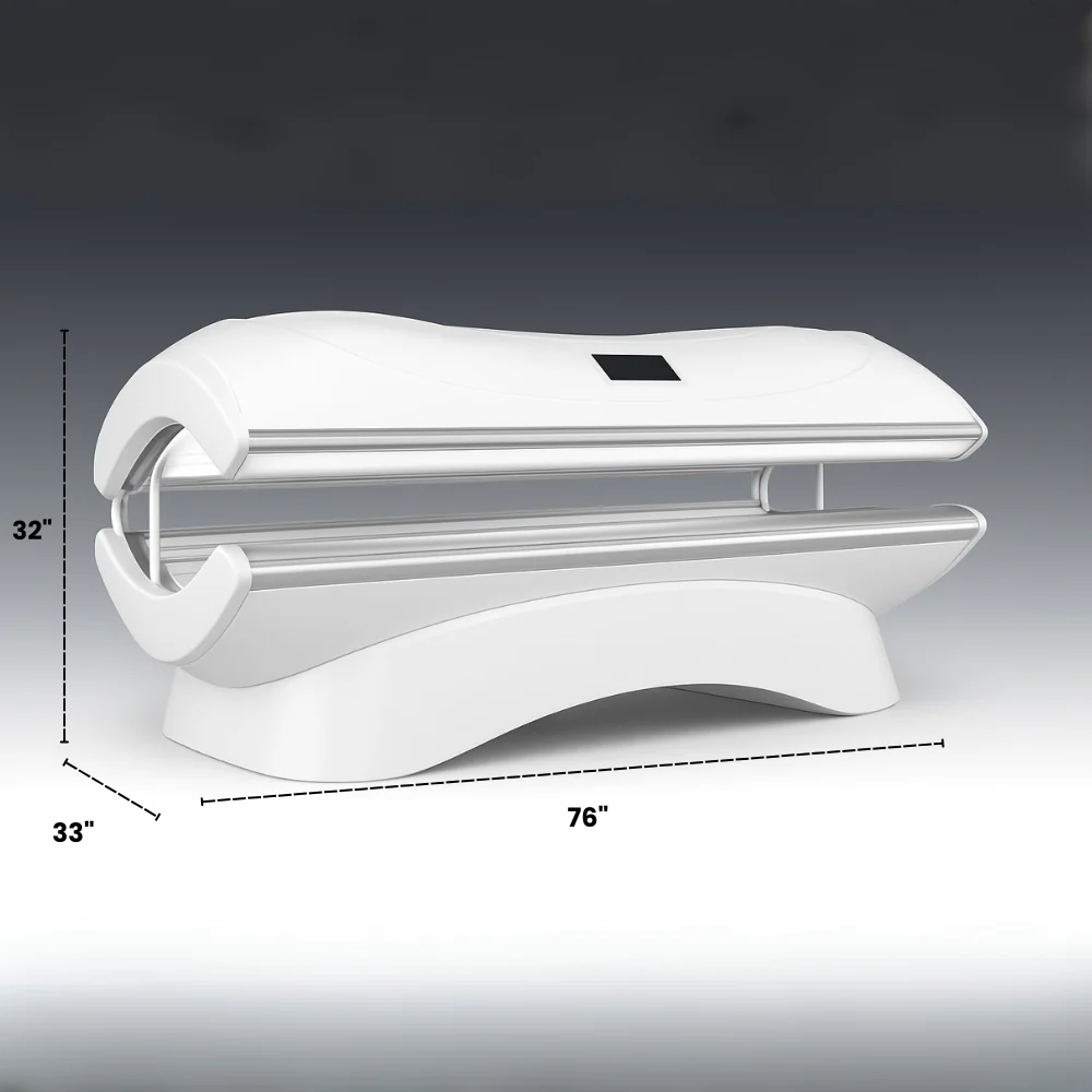 LUMÉ  — Red Light Therapy Bed - Image 3