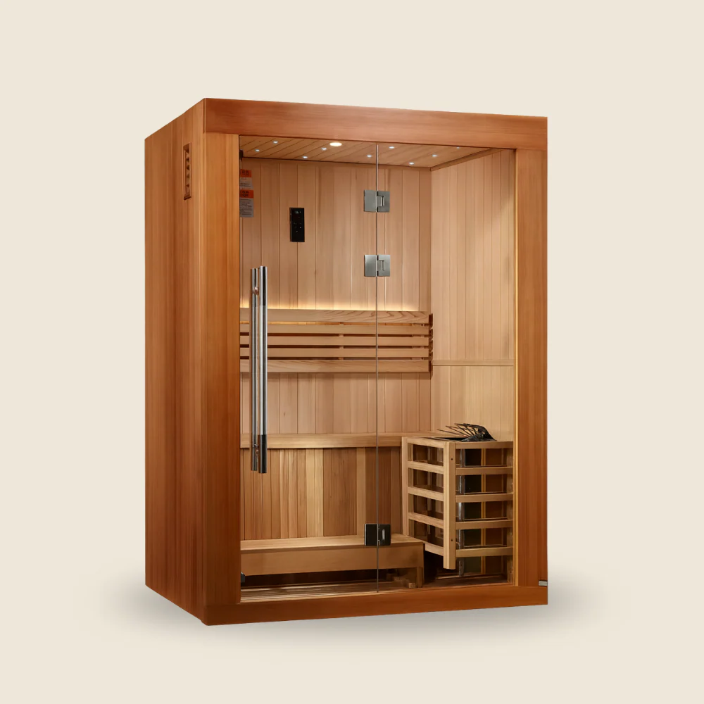 Solara Traditional Sauna (2 person) - Image 3