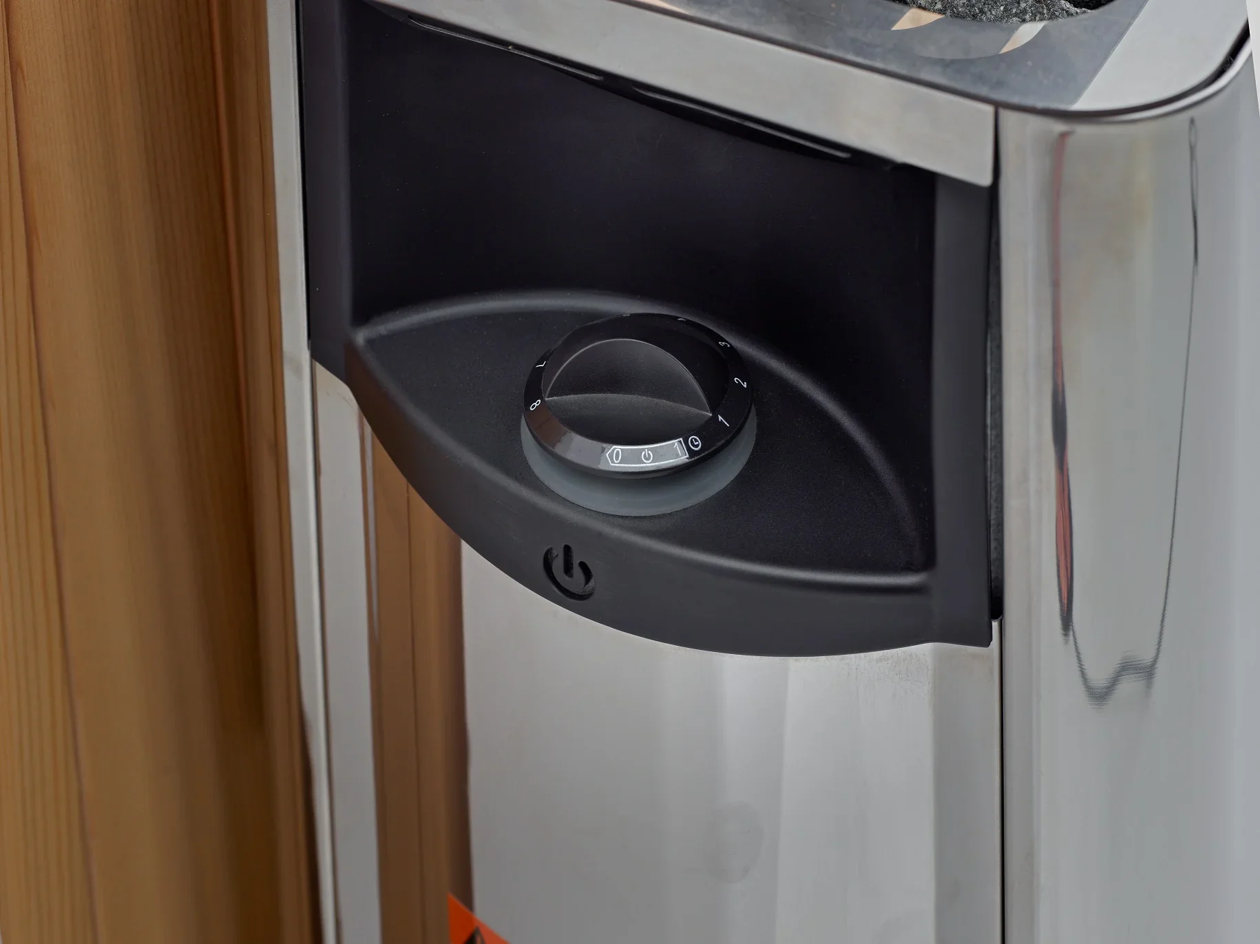 Solis Red Light Traditional Sauna (3-4) - Image 6