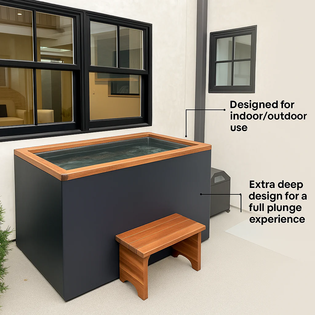 Stealth Cold Plunge XL - Image 3