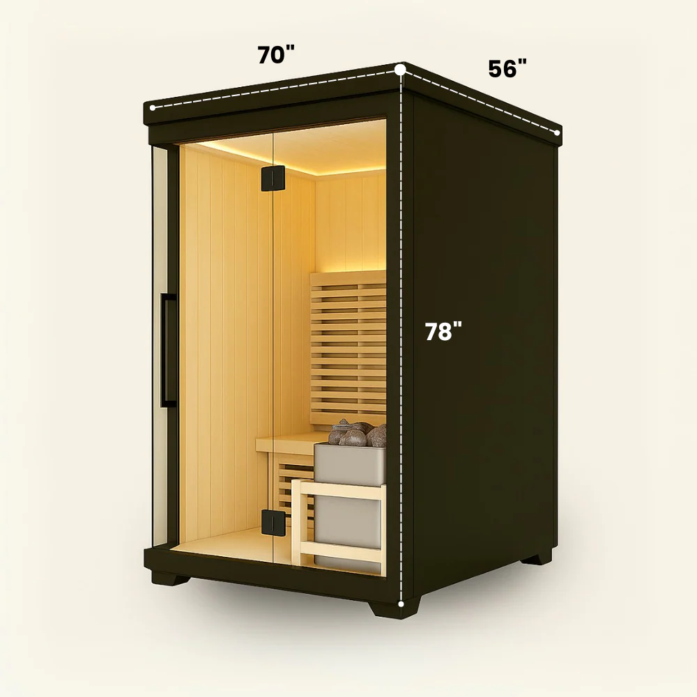 Stealth Plunge + Titan Sauna Bundle (4-5) - Image 10