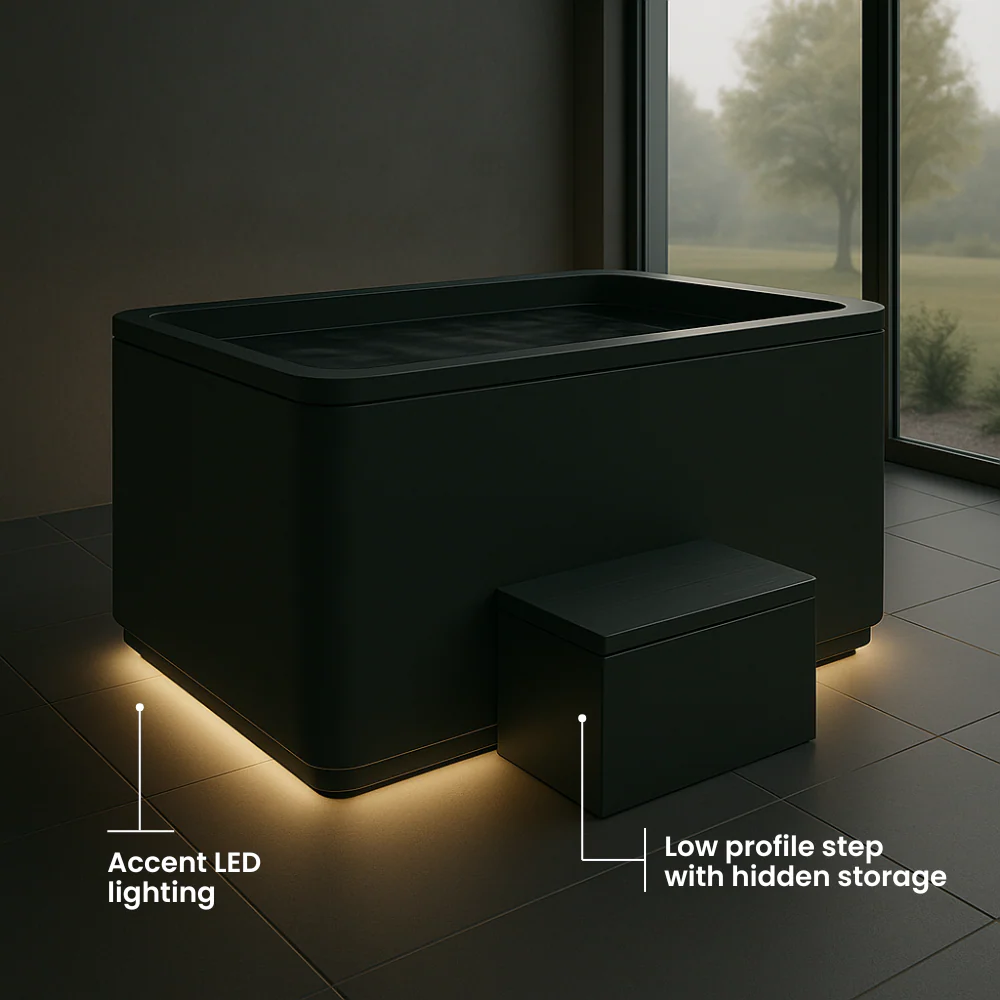 Stealth Luxe Cold Plunge - Image 4