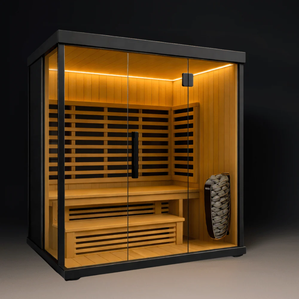 Stealth Plunge + Titan Sauna Bundle (4-5) - Image 5