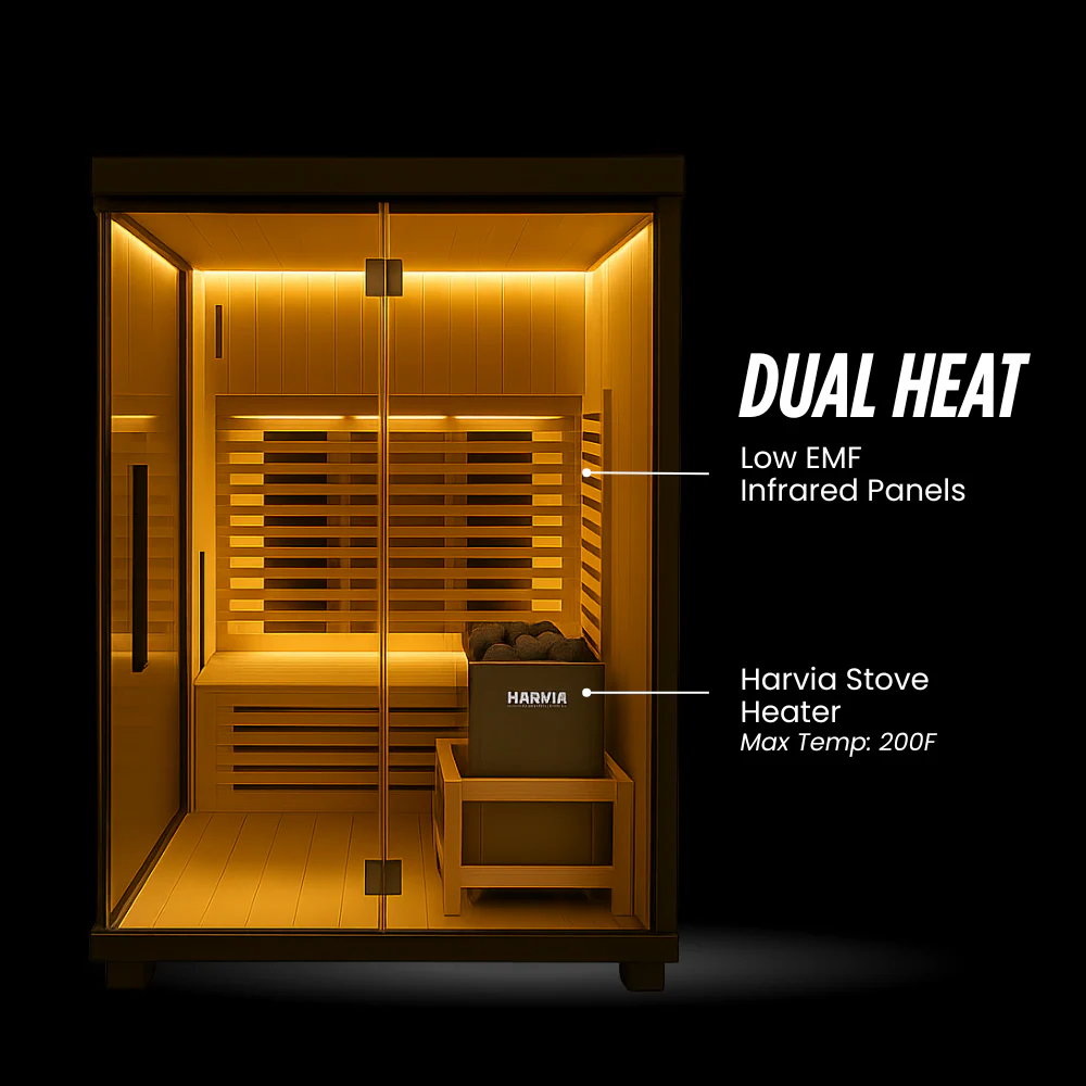 Stealth Plunge + Titan Sauna Bundle (2) - Image 7