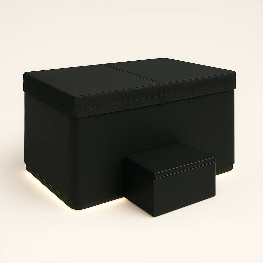 Stealth Luxe Cold Plunge - Image 9